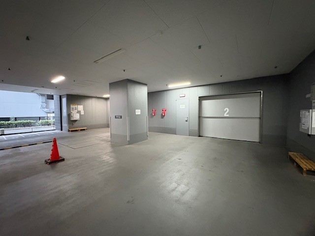 立体駐車場