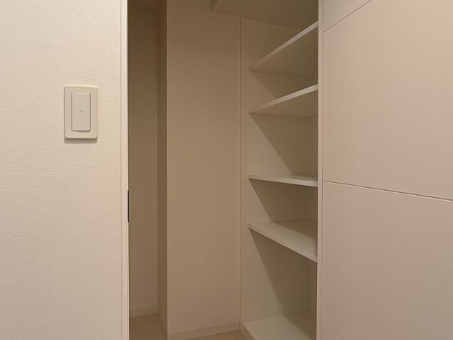 玄関シューズインクローゼット