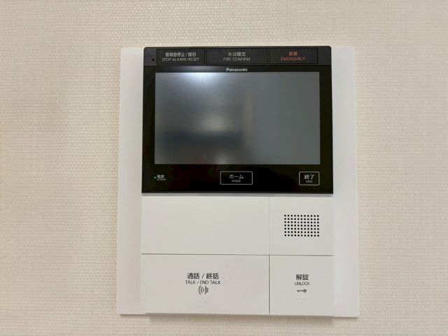 インターフォン