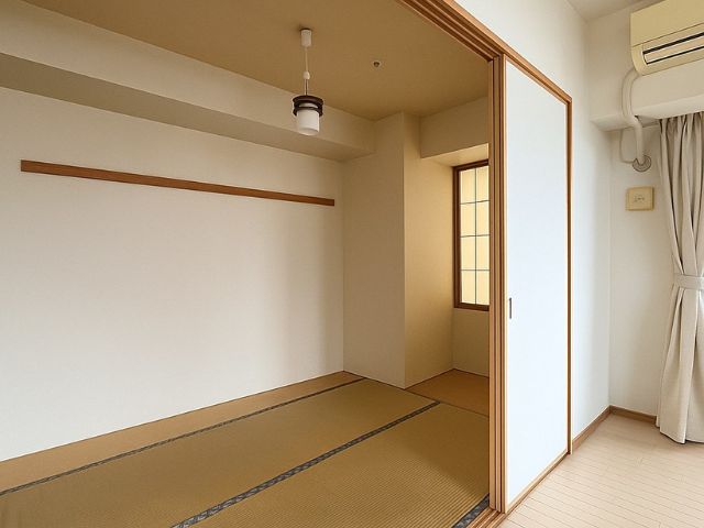 畳スペース4.8帖