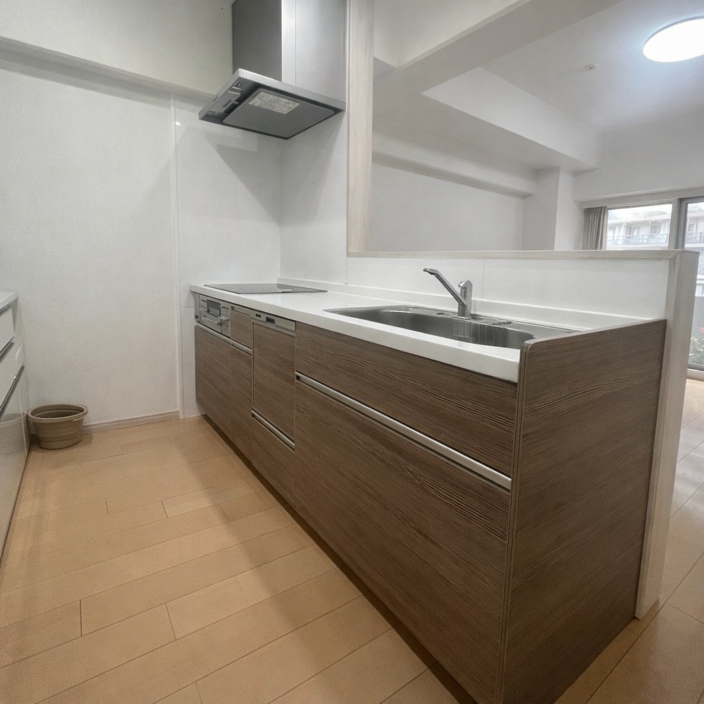 AIにより動産物撤去加工をしています